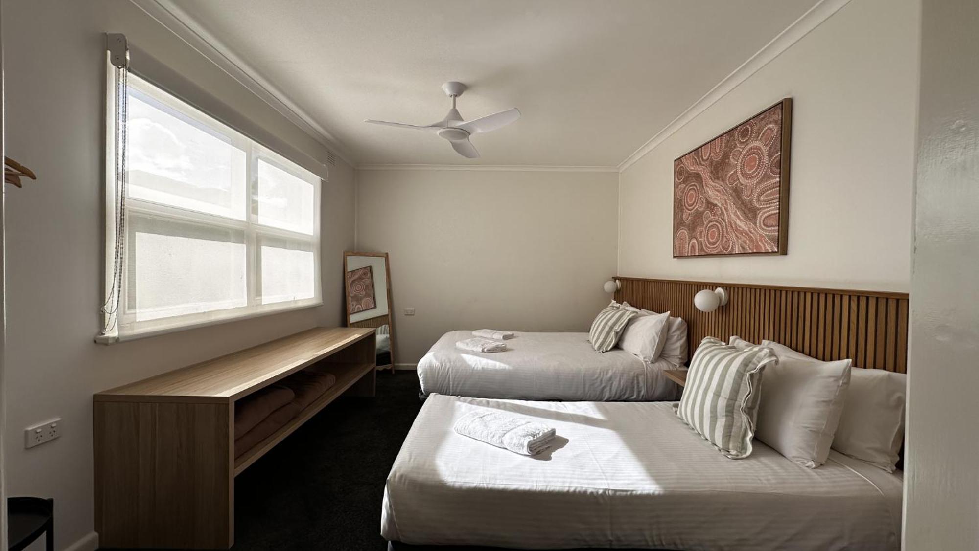 High Street Motel Echuca Room photo