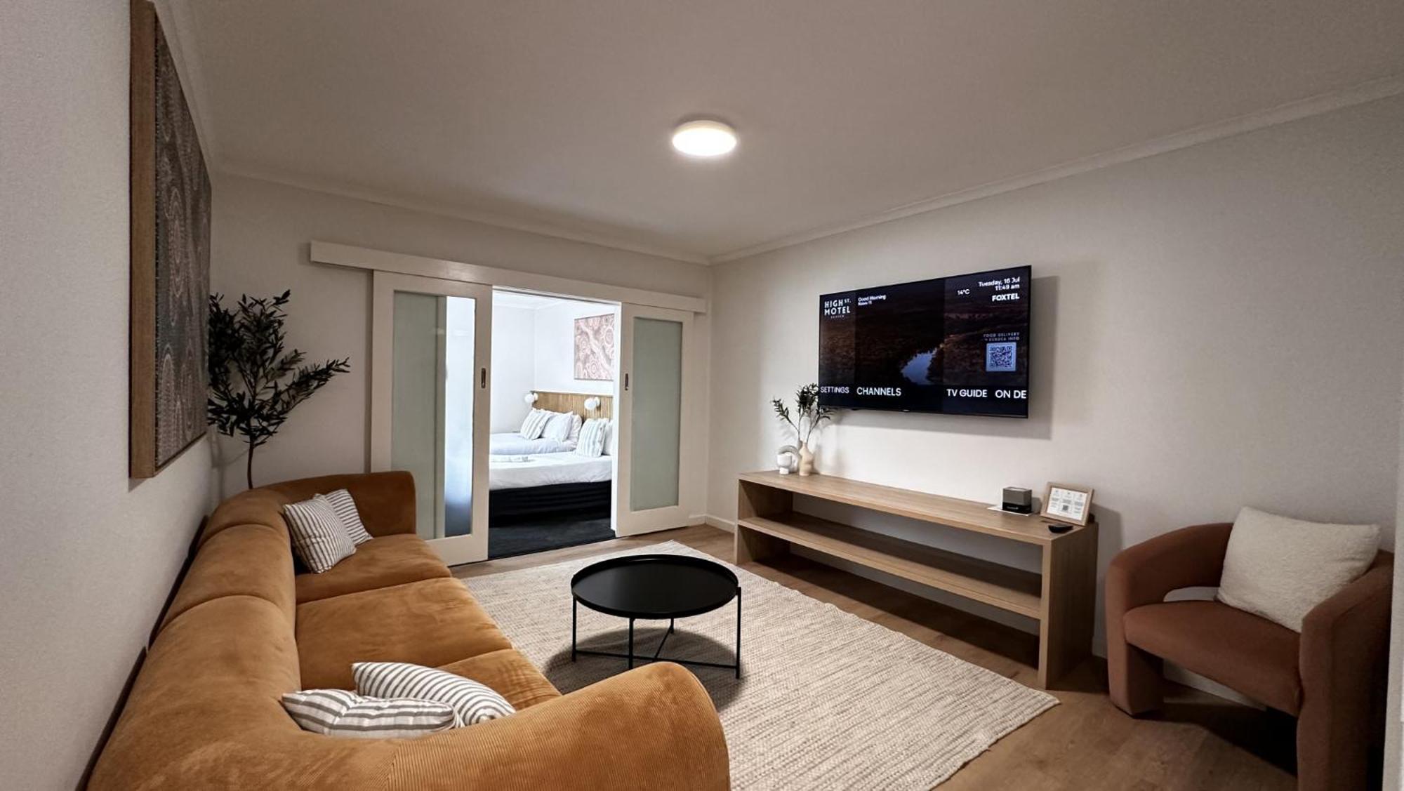 High Street Motel Echuca Room photo