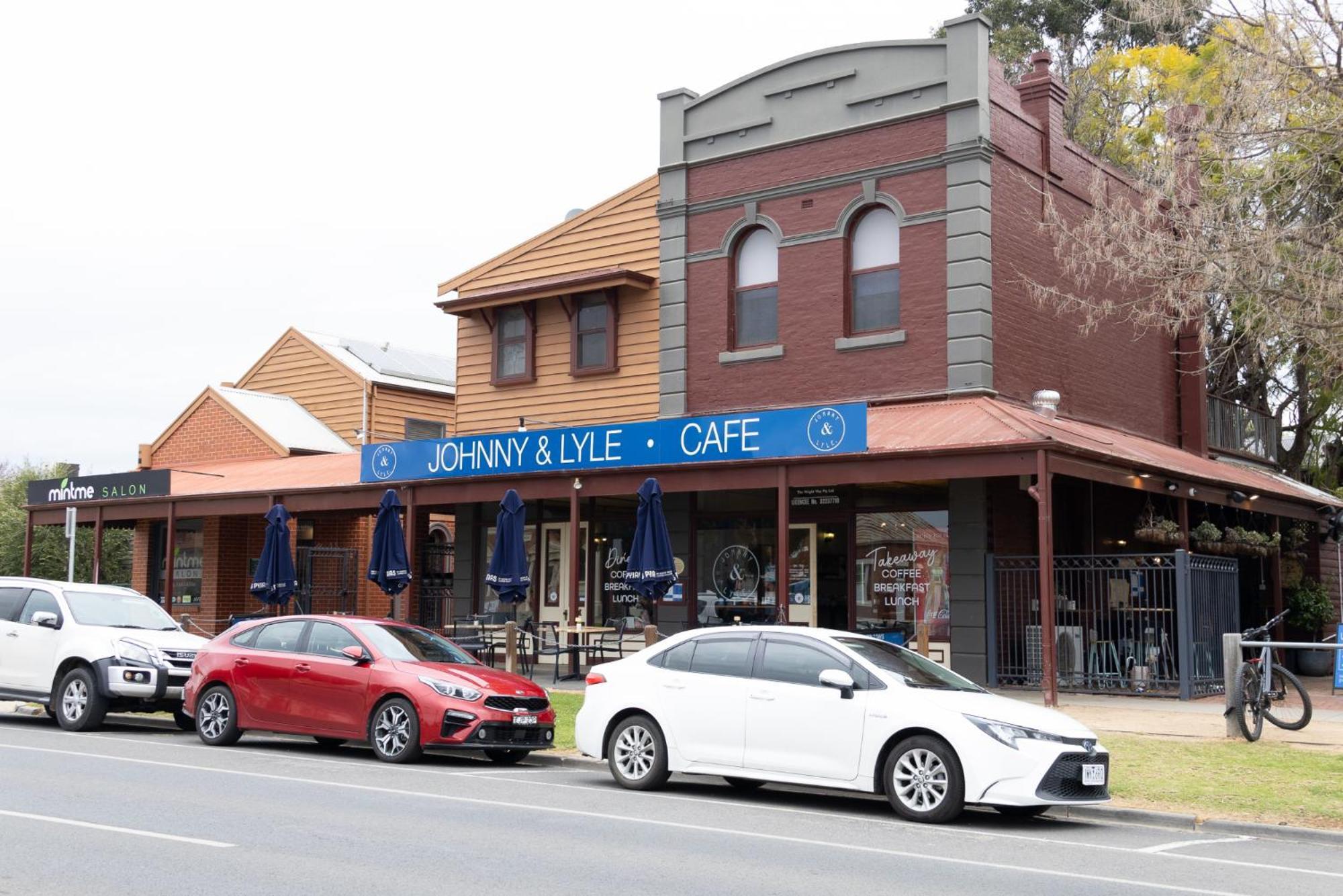 High Street Motel Echuca Exterior photo
