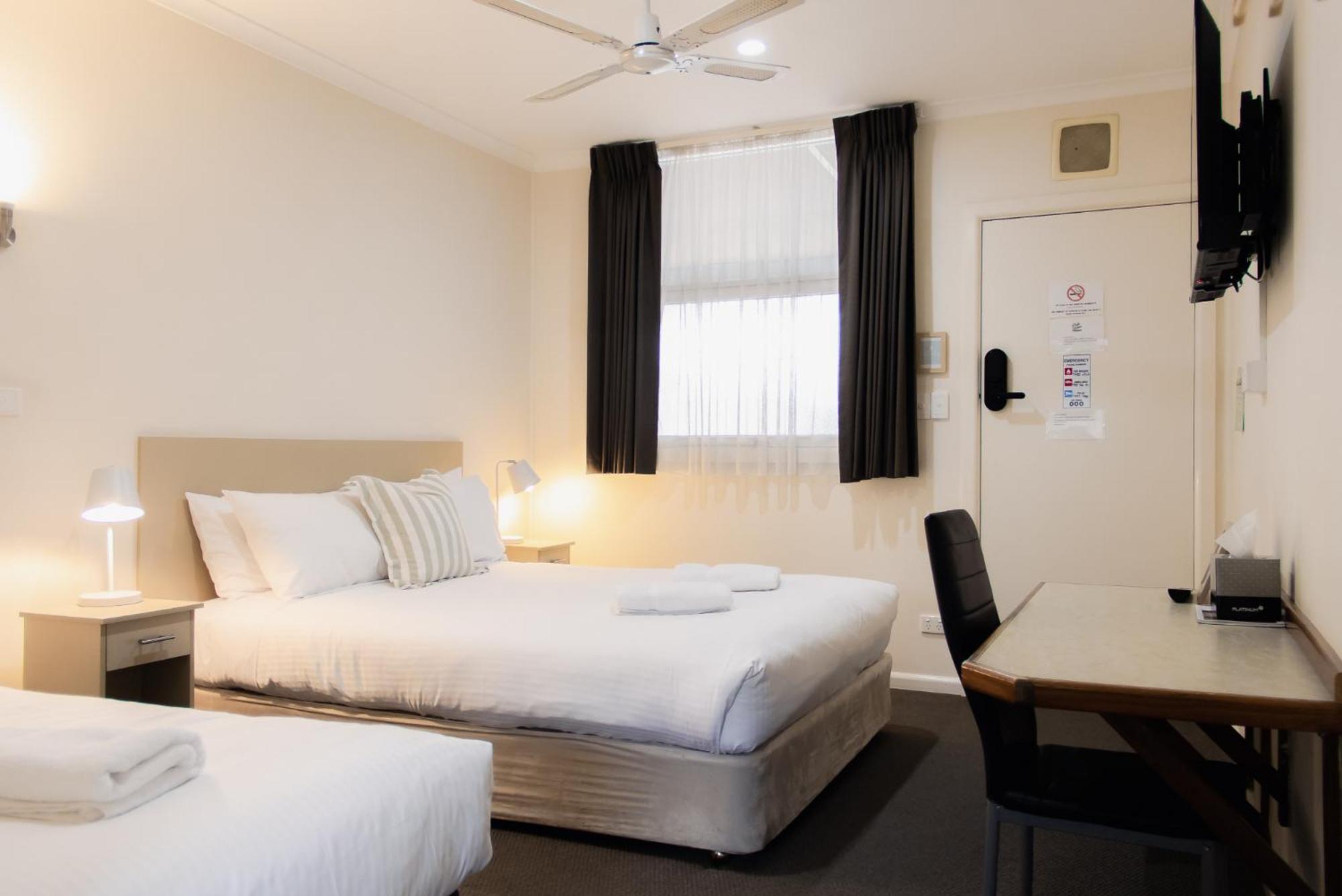 High Street Motel Echuca Exterior photo