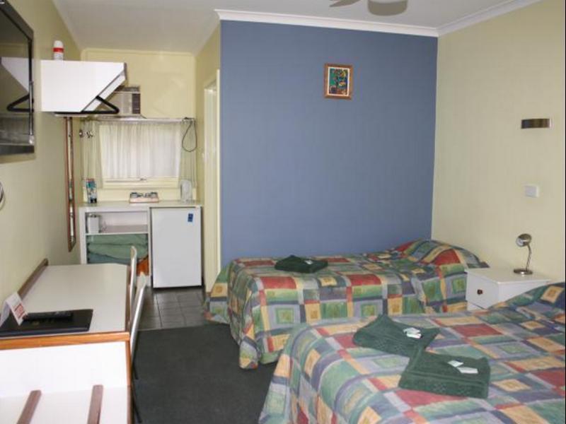 High Street Motel Echuca Exterior photo