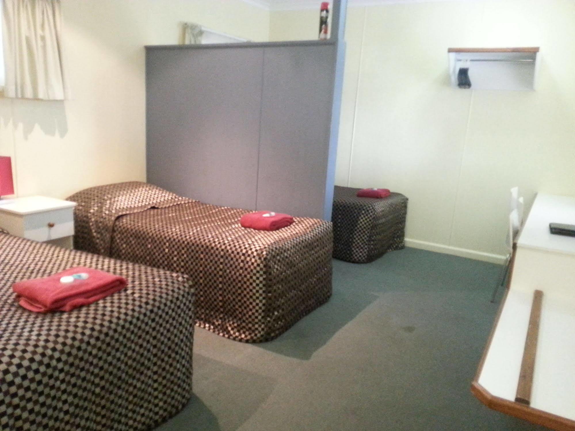 High Street Motel Echuca Exterior photo