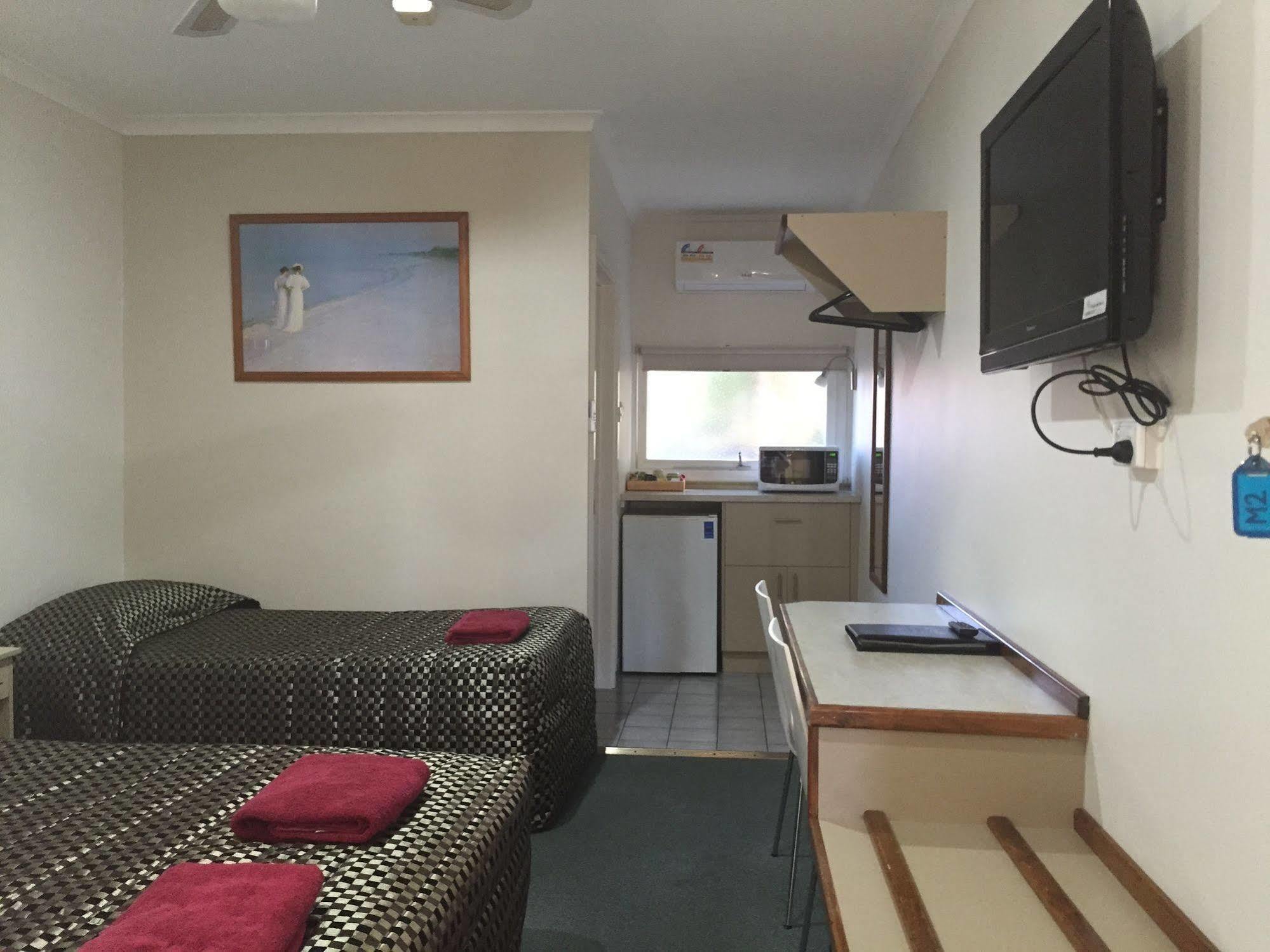 High Street Motel Echuca Exterior photo